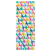 Angled All-Caps Happy Birthday Tissue Paper, 6 Sheets