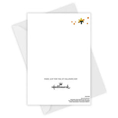 Colorful Lettering Custom Boss’s Day Card