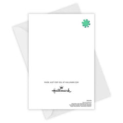 Bright and Bold Custom Thank-You Card