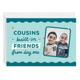 Friends From Day One Custom Card