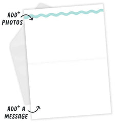 Friends From Day One Custom Card