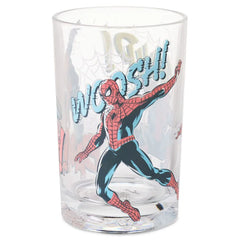 Marvel Spider-Man Collectible Drinking Glass, 13.5 oz.