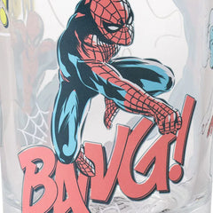 Marvel Spider-Man Collectible Drinking Glass, 13.5 oz.