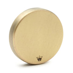 Keep Going Compass Metal Pocket Token