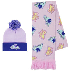 Concept One Gilmore Girls Beanie Hat and Scarf Set