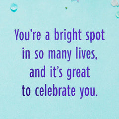 Epic You 80th Birthday Card
