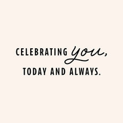 Celebrating the Good Man You Are Card for Him