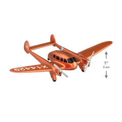 Sky's the Limit Crusader AG-4 Ornament