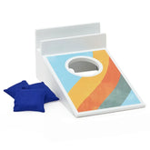 Beanbag Toss Game Phone Holder