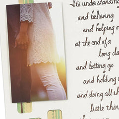 You're Completely Loved Romantic Birthday Card