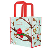 Cozy Critters Reusable Tote Bag, 13.75"