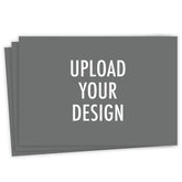 Create Your Own Horizontal Flat Photo Card