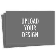 Create Your Own Horizontal Flat Photo Card