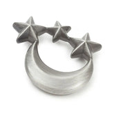 On My Mind Moon and Stars Metal Pocket Token