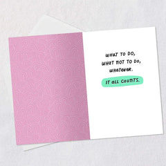 Role Models Funny Anniversary Card for Couple
