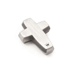 Have Faith Cross Metal Pocket Token