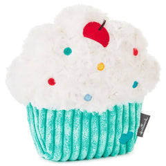 Cupcake Recordable Plush, 8.5"