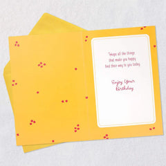 It's Your Special Day Birthday Card