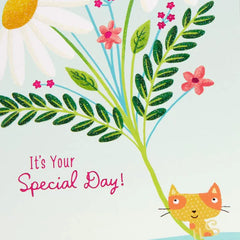 It's Your Special Day Birthday Card