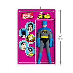 DC™ Batman™ Vintage Figure Ornament