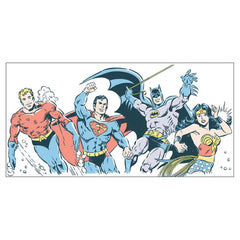 DC™ Justice League™ Collectible Drinking Glass, 13.5 oz.