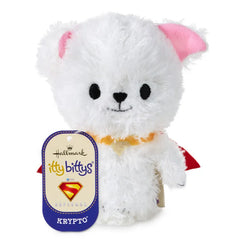 itty bittys® DC™ Krypto the Superdog™ Plush
