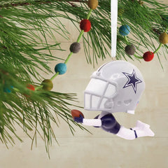 NFL Dallas Cowboys Bouncing Buddy Hallmark Ornament