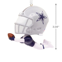 NFL Dallas Cowboys Bouncing Buddy Hallmark Ornament