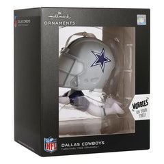 NFL Dallas Cowboys Bouncing Buddy Hallmark Ornament