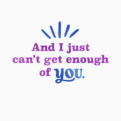Damn, I Love You Love Card