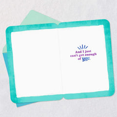 Damn, I Love You Love Card