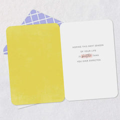 The Sun Will Come Shining Through Encouragement Card