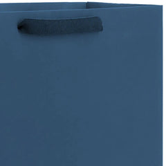 13" Navy Large Gift Bag