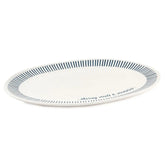 DaySpring Sharing Meals and Memories Serving Platter