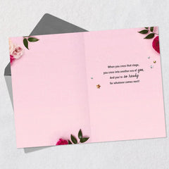 Another Era of You Graduation Card for Her