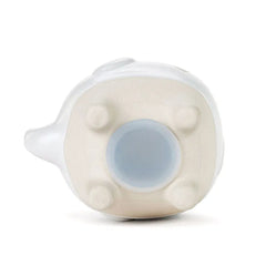 Demdaco Ceramic Elephant Bank