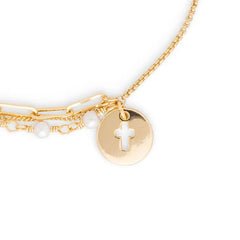 Demdaco Confirmation Bracelet