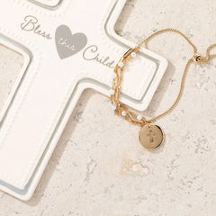 Demdaco First Communion Bracelet