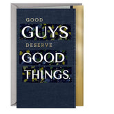 You're a Great Part of This Family Birthday Card for Him