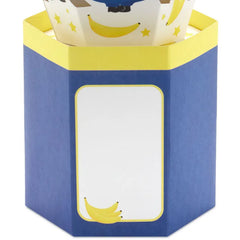 Despicable Me Minions Celebrating You 3D Pop-Up Card