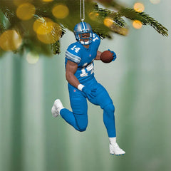 NFL Detroit Lions Amon-Ra St. Brown Ornament