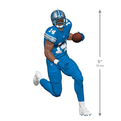 NFL Detroit Lions Amon-Ra St. Brown Ornament