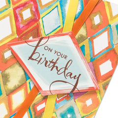 Wishing You Happiness Birthday Card