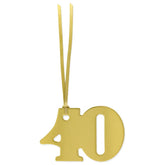 40 Die-Cut Gift Trim