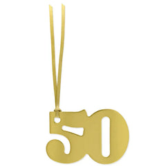 50 Die-Cut Gift Trim