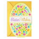 Wishing You Everything Beautiful and Sweet Easter Card