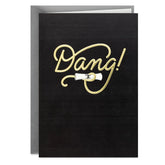 Dang You're Awesome Graduation Card