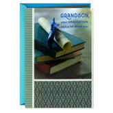 A Lifetime of Love Graduation Card for Grandson