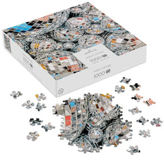 Disco Fever 1000-Piece Jigsaw Puzzle