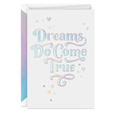 Disney 100 Years of Wonder Day of Possibilities Card